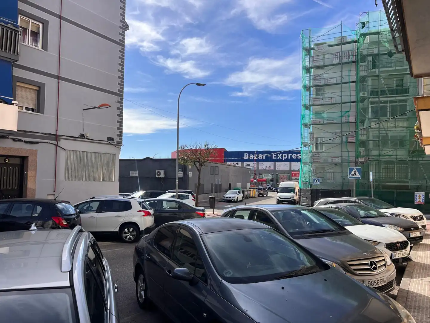 Parking de Piso en venta en Parla