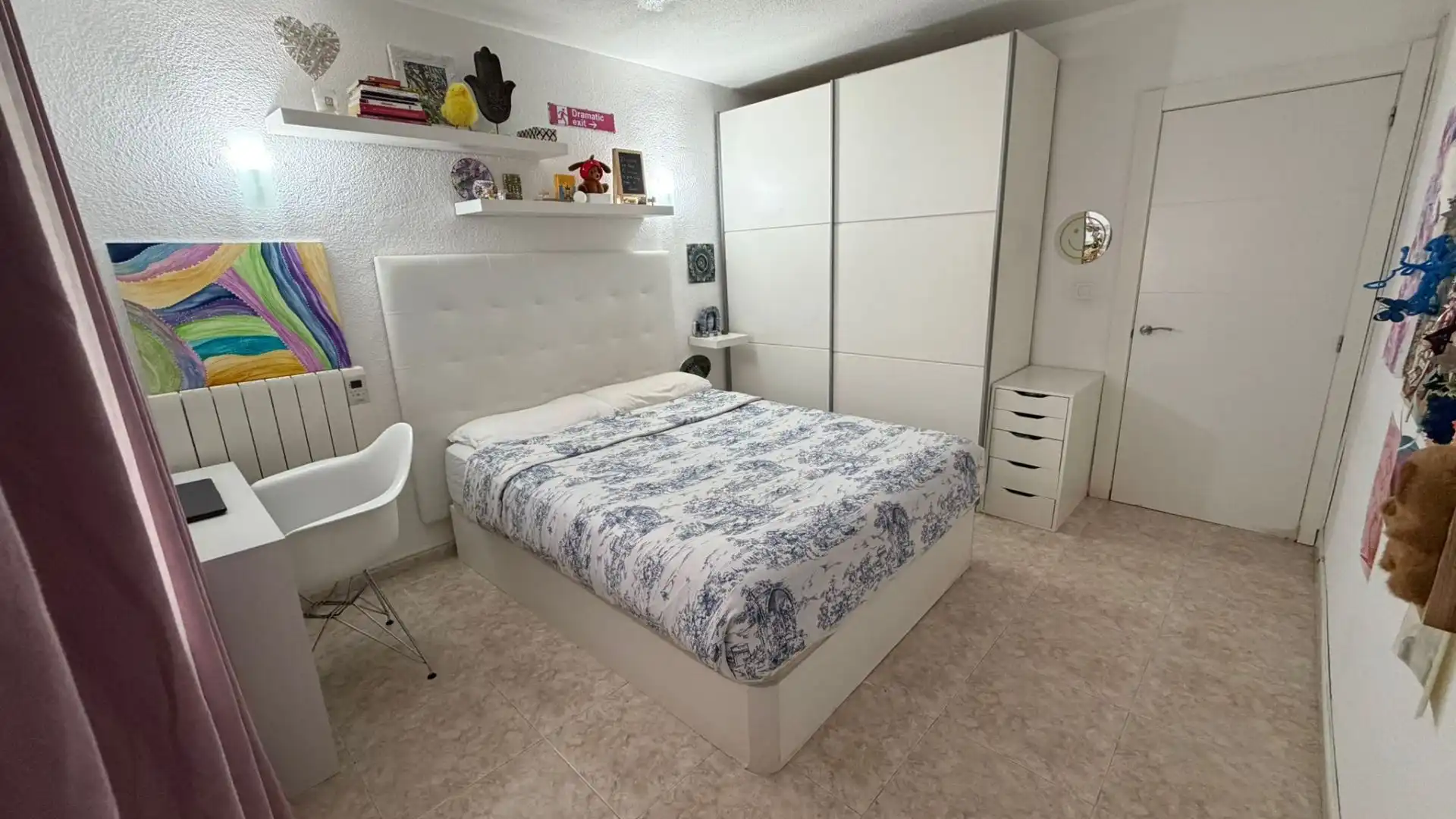 Flat for sale in Reyes Católicos