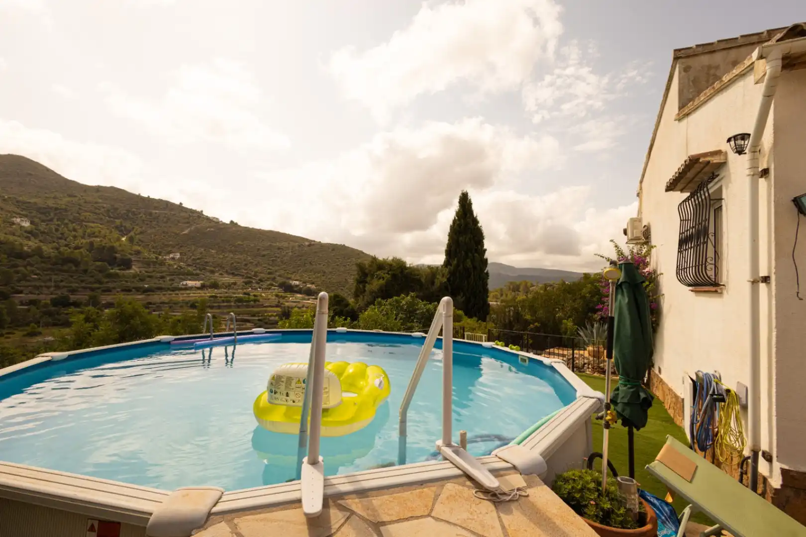 Villa con piscina in vendita a Alcalalí, imagen 55