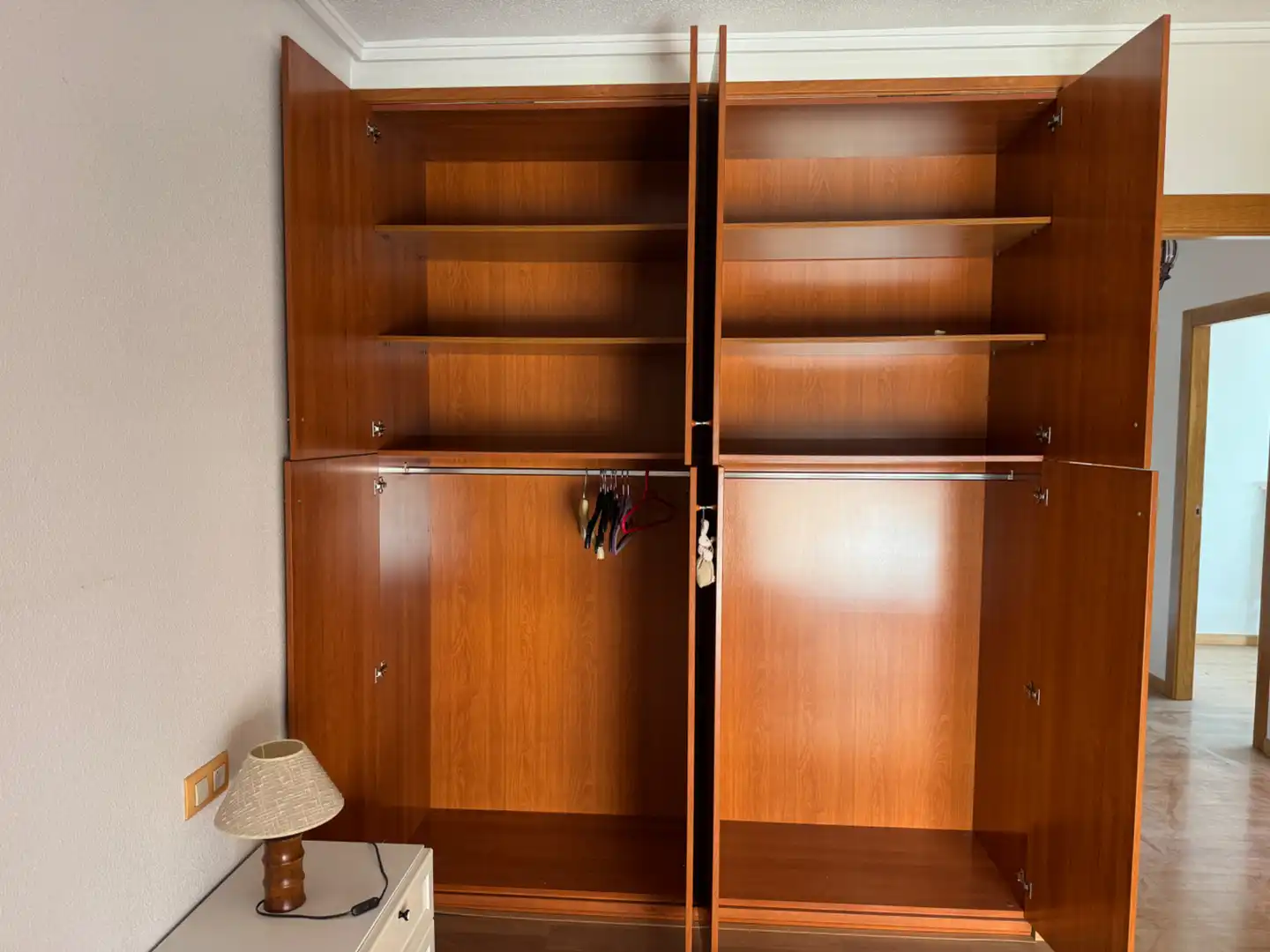Bedroom of Flat for sale in Cehegín  with Air Conditioner, Heating and Terrace