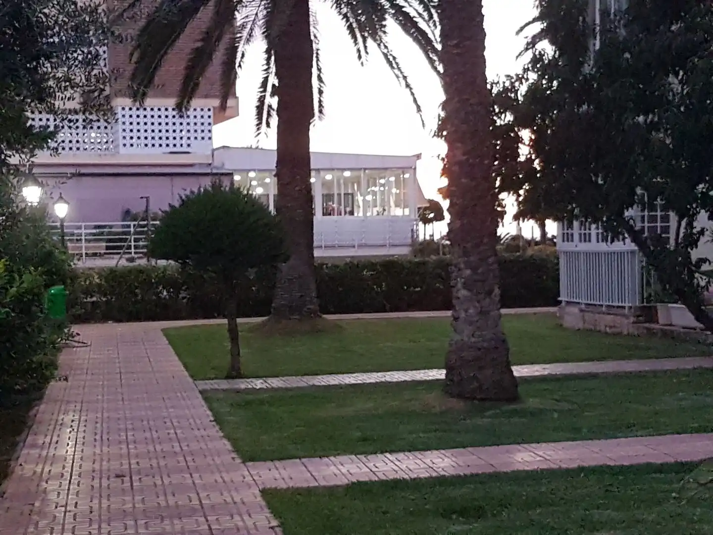 Apartament amb jardí de lloguer a Avenida Madrid 21, imagen 20