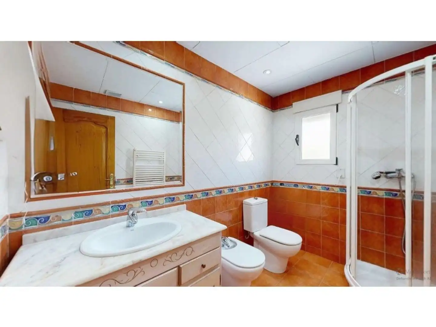 Baño de Casa o chalet en venta en Carcaixent con Aire acondicionado, Calefacción y Trastero