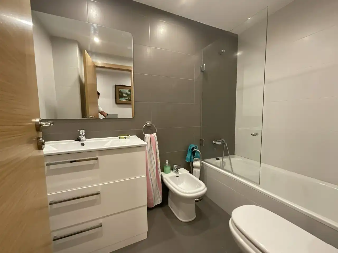 Baño de Piso en venta en Santo Domingo de la Calzada con Amueblado
