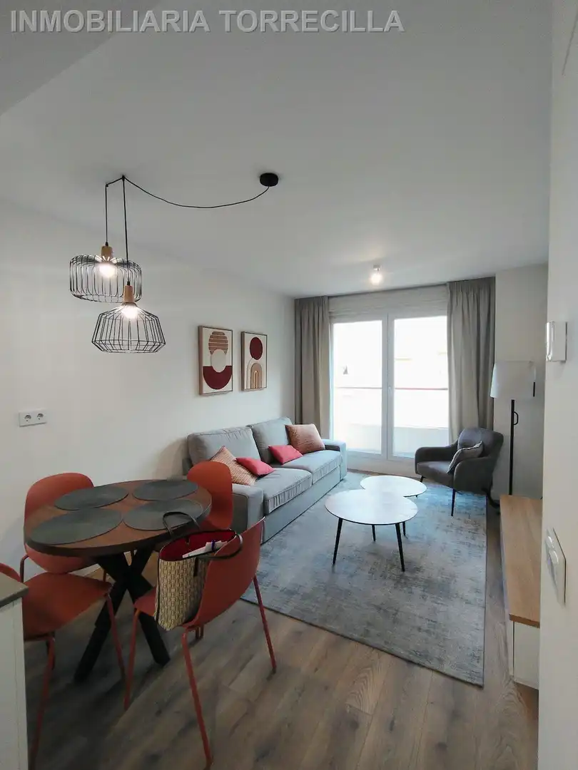 Wohnung zur Miete in San Pablo - San Nicolás