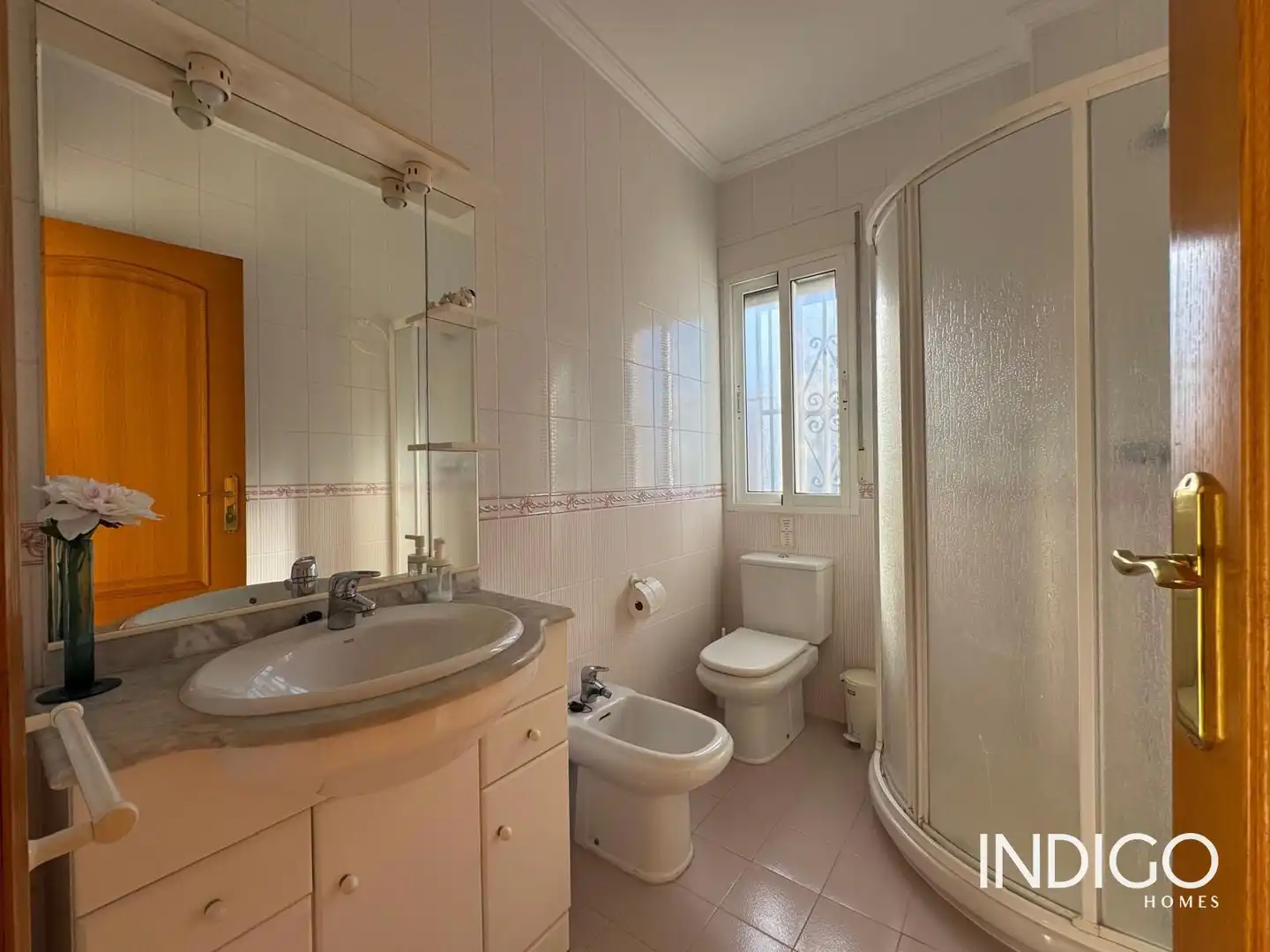 Baño de Casa o chalet en venta en Mutxamel con Aire acondicionado, Calefacción y Terraza