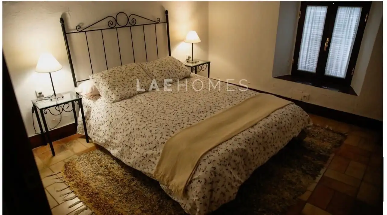 Habitación de Finca rústica en venta en El Castillo de las Guardas con Jardín privado, Terraza y Trastero