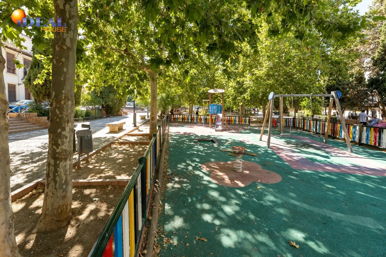 Flat with terrace for sale in Plaza CAMPO DEL PRINCIPE 19, imagen 23