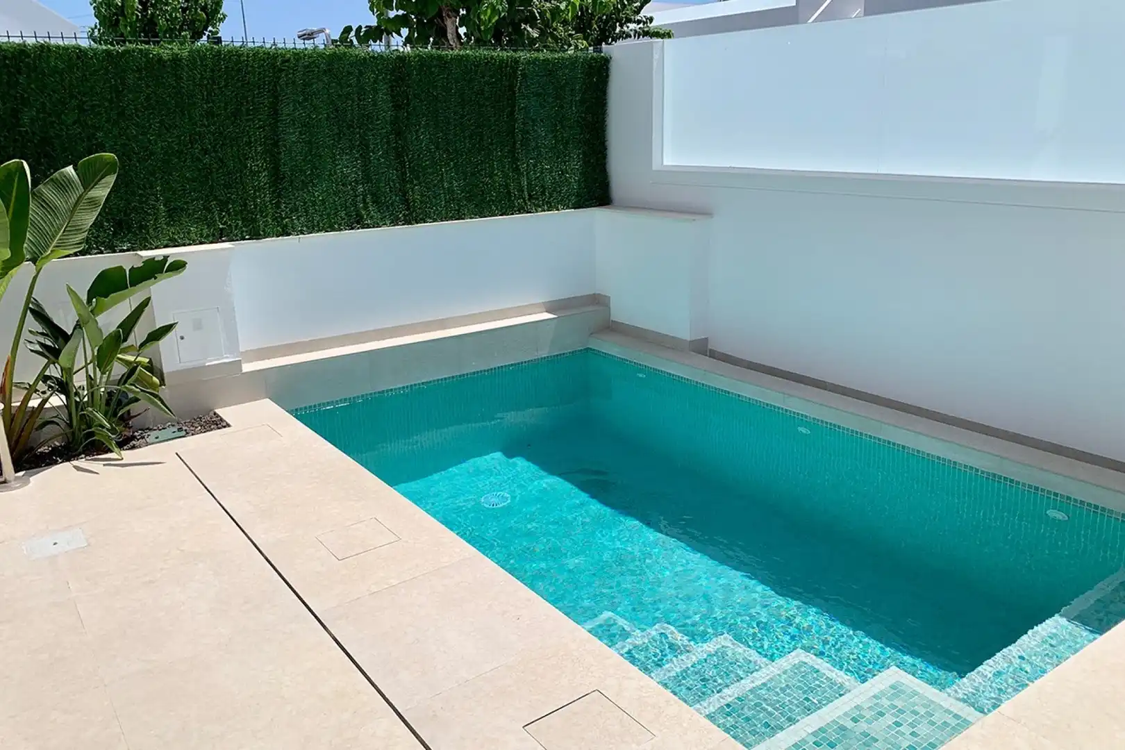 Villa con terrazza in vendita a Playa la Concha, imagen 3