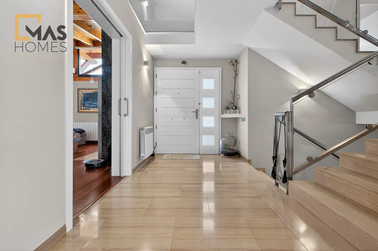 Chalet con terraza en venta en Passeig de la Serra dels Brucs, imagen 49