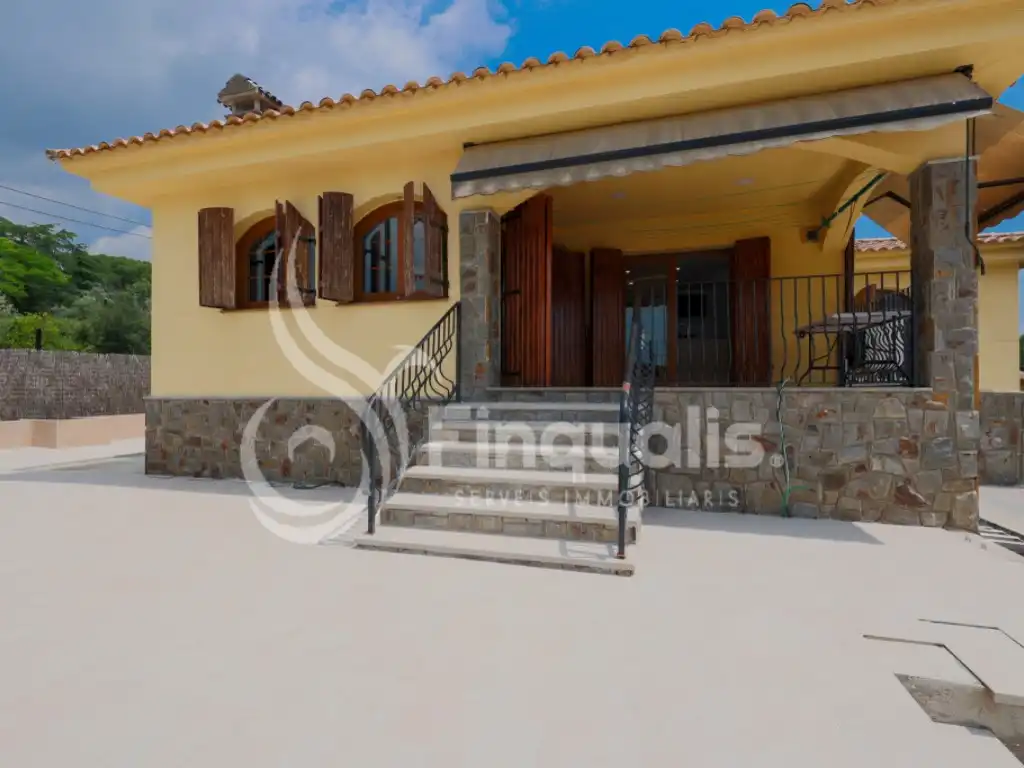 Casa o chalet en venta en Santa Eulàlia de Ronçana con Aire acondicionado