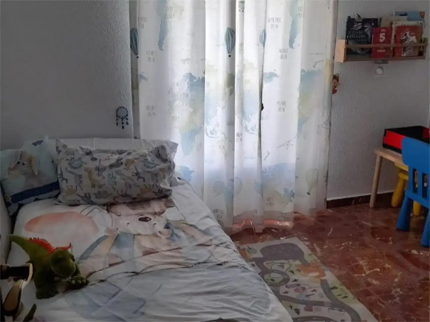 Dormitori de Pis en venda en Almadén amb Aire condicionat, Traster i Moblat