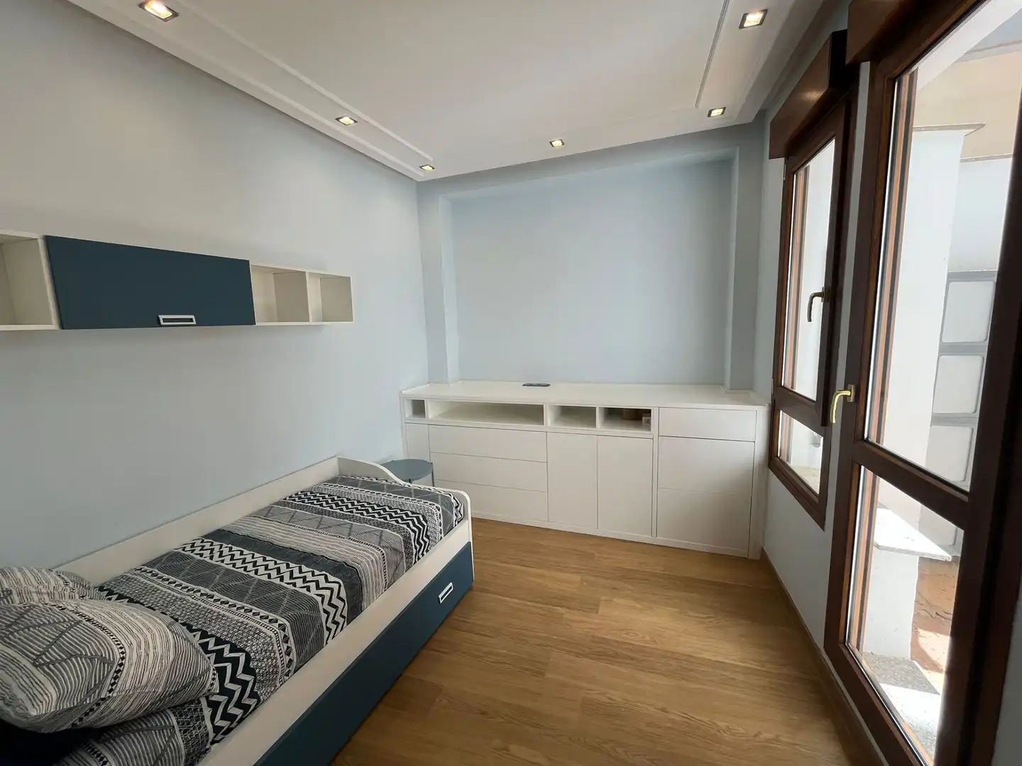 Flat for rent in San Matías - Realejo