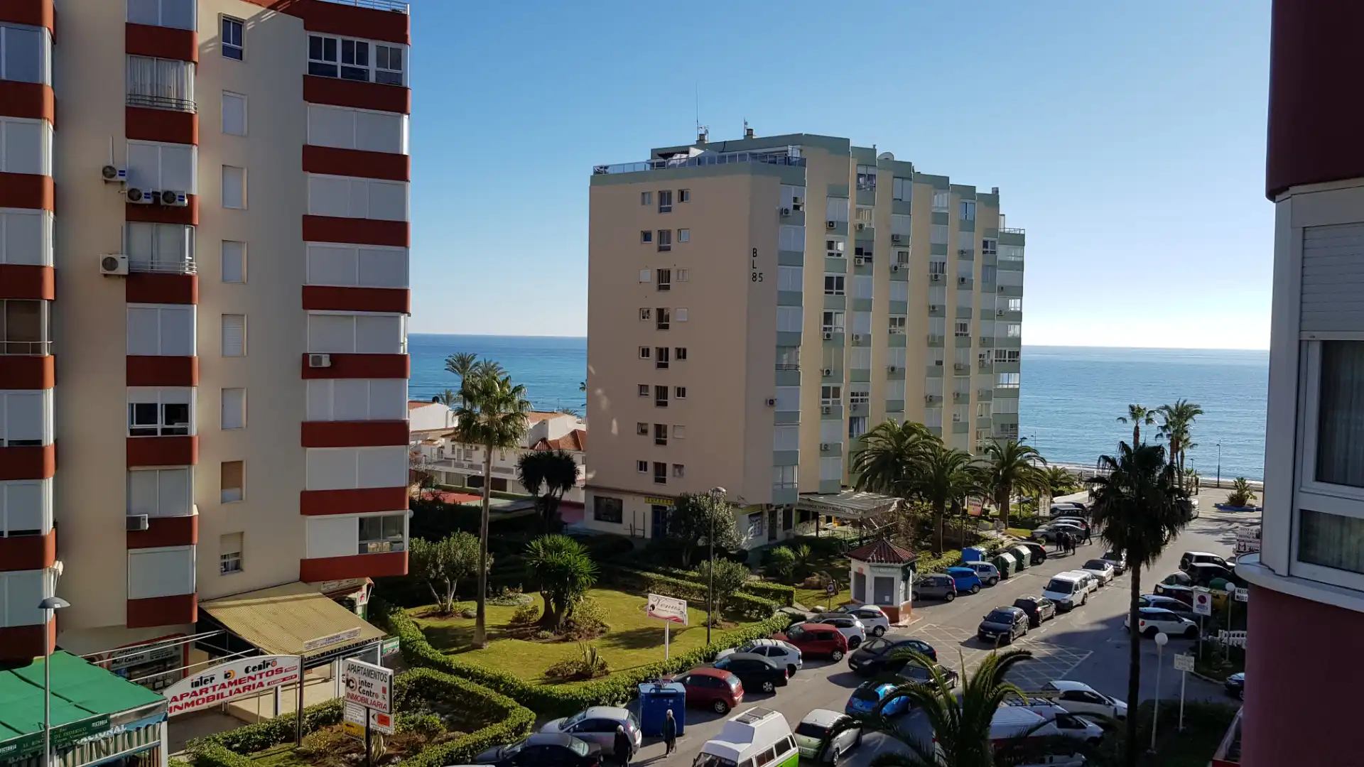 Exterior view of Flat for sale in Torrox  with Air Conditioner, Furnished and Washing machine