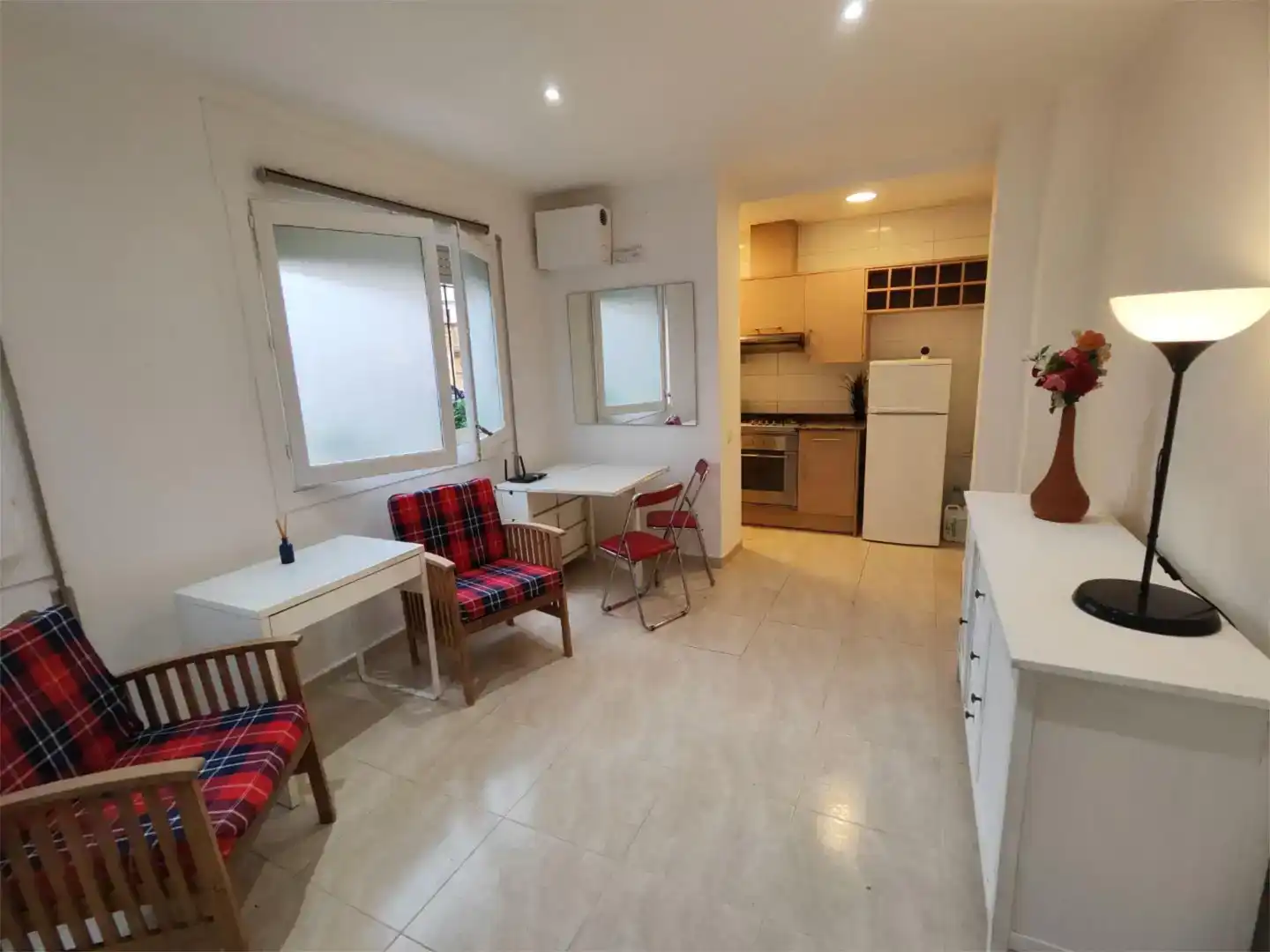 Küche von Wohnung zum Verkauf in  Barcelona Capital