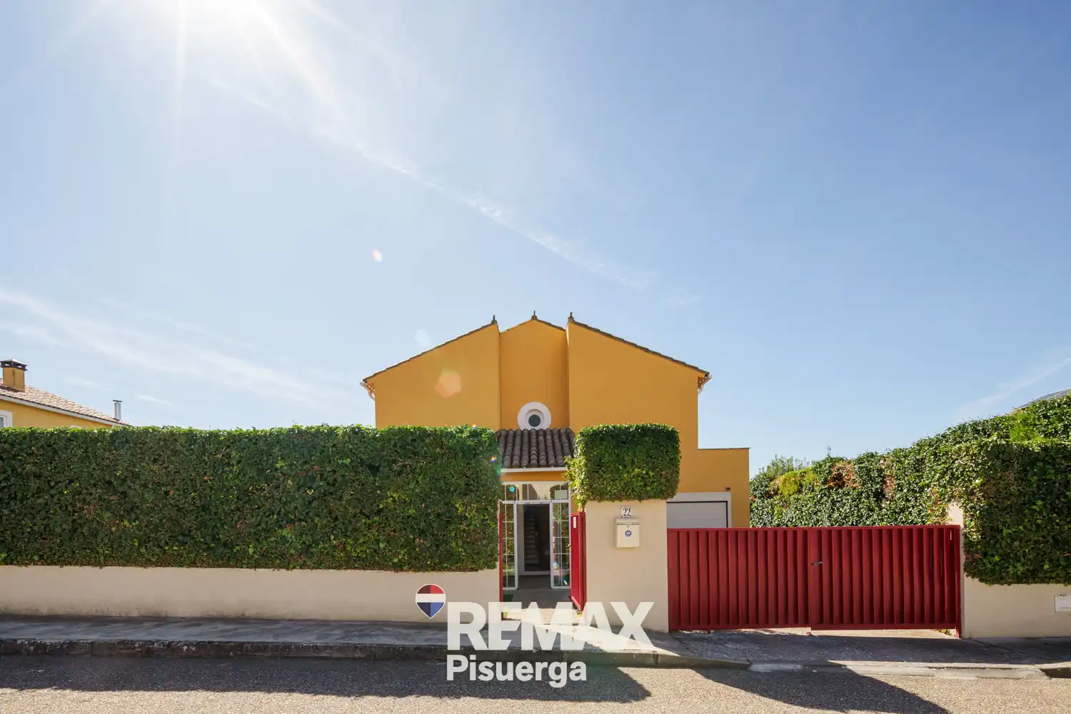 Casa o xalet en venda a Calle de Santa Isabel, 11, Renedo de Esgueva