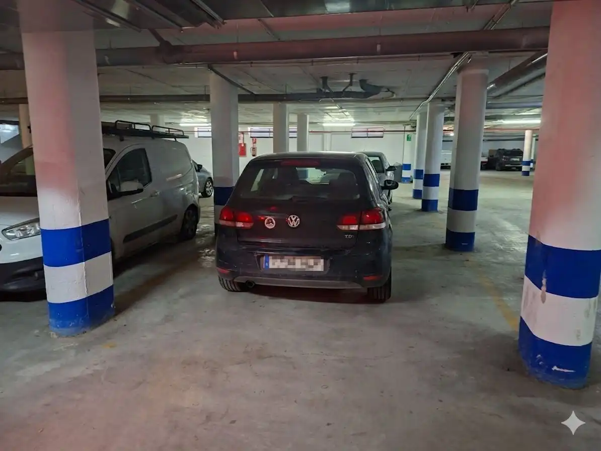 Parkplatz von Garage zum Verkauf in Sanlúcar de Barrameda