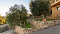 Jardí de Casa o xalet en venda en Begues amb Aire condicionat, Calefacció i Jardí privat