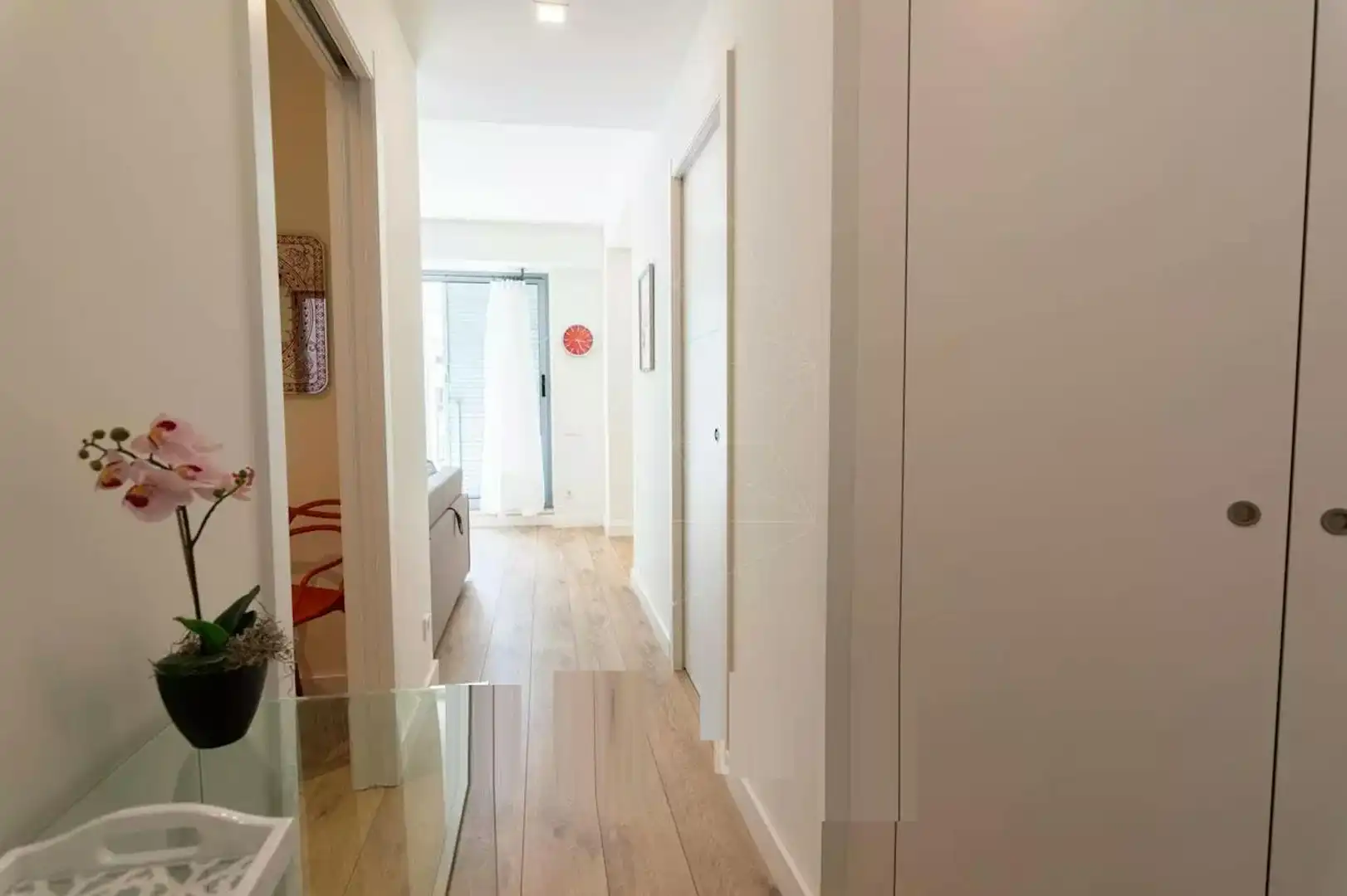 Flat for rent in Barcelona  with Air Conditioner, Furnished and Washing machine