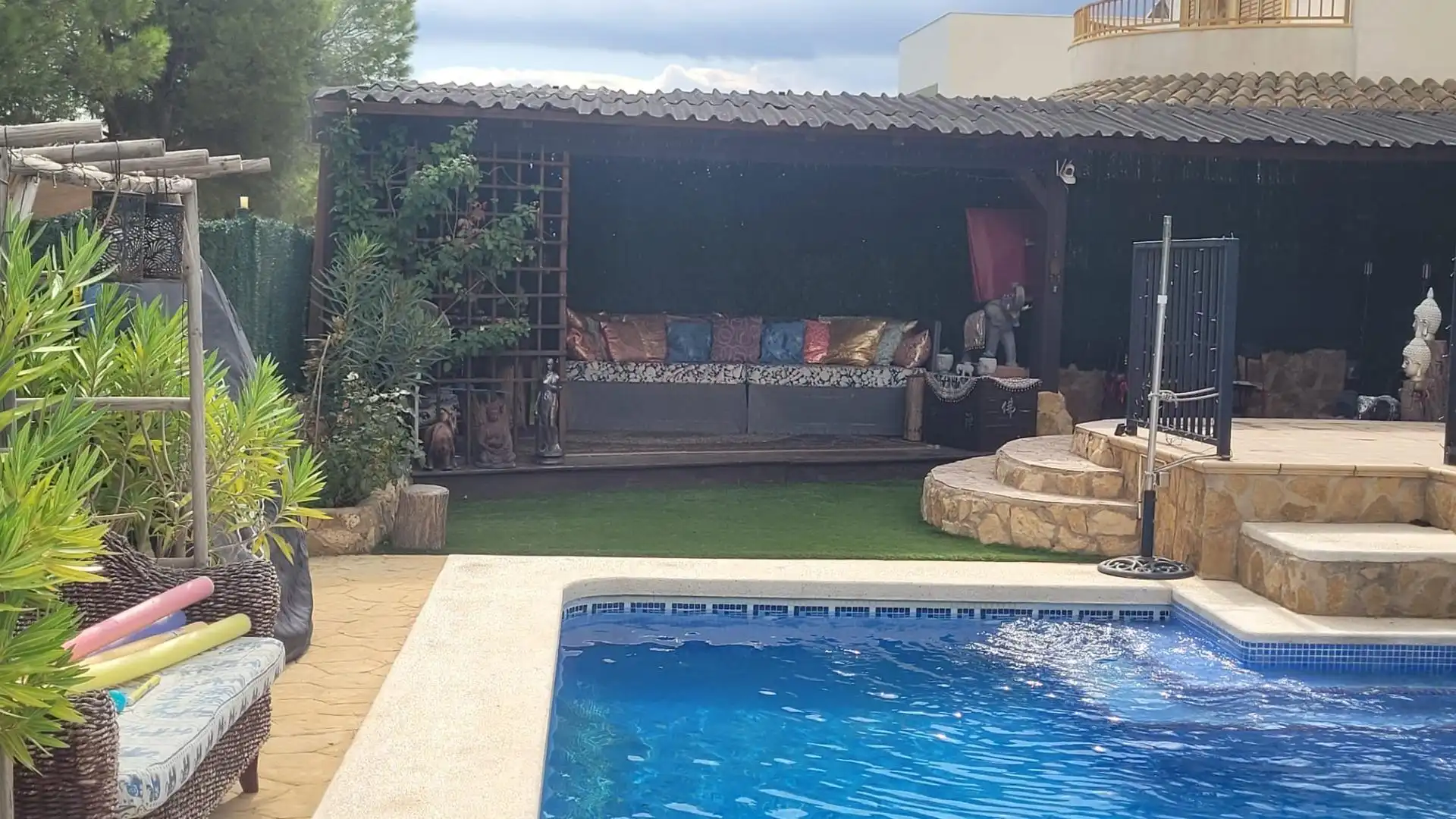 Detached house with pool for sale in Golf Bahía, imagen 19