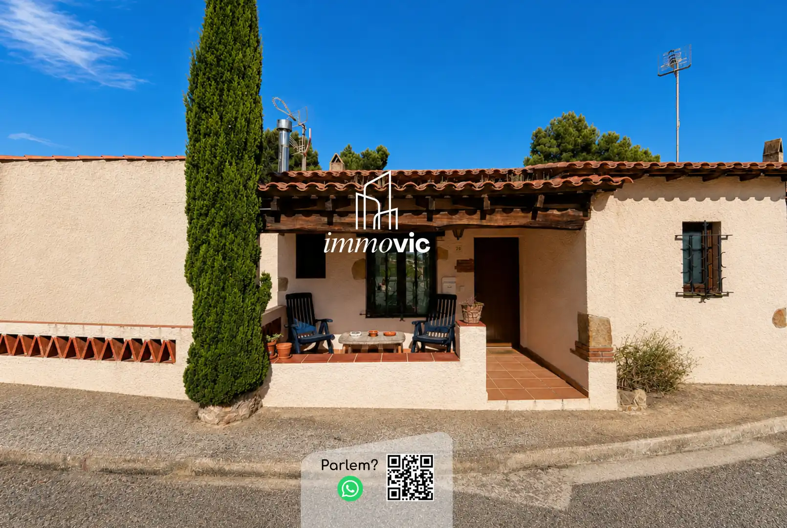 Maison mitoyenne avec piscine à vendre à Carrer Moladera, imagen 3