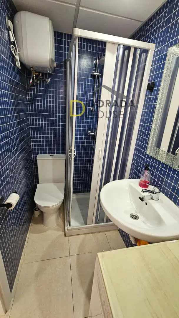 Bany de Estudi en venda en Salou amb Jardí privat, Terrassa i Moblat