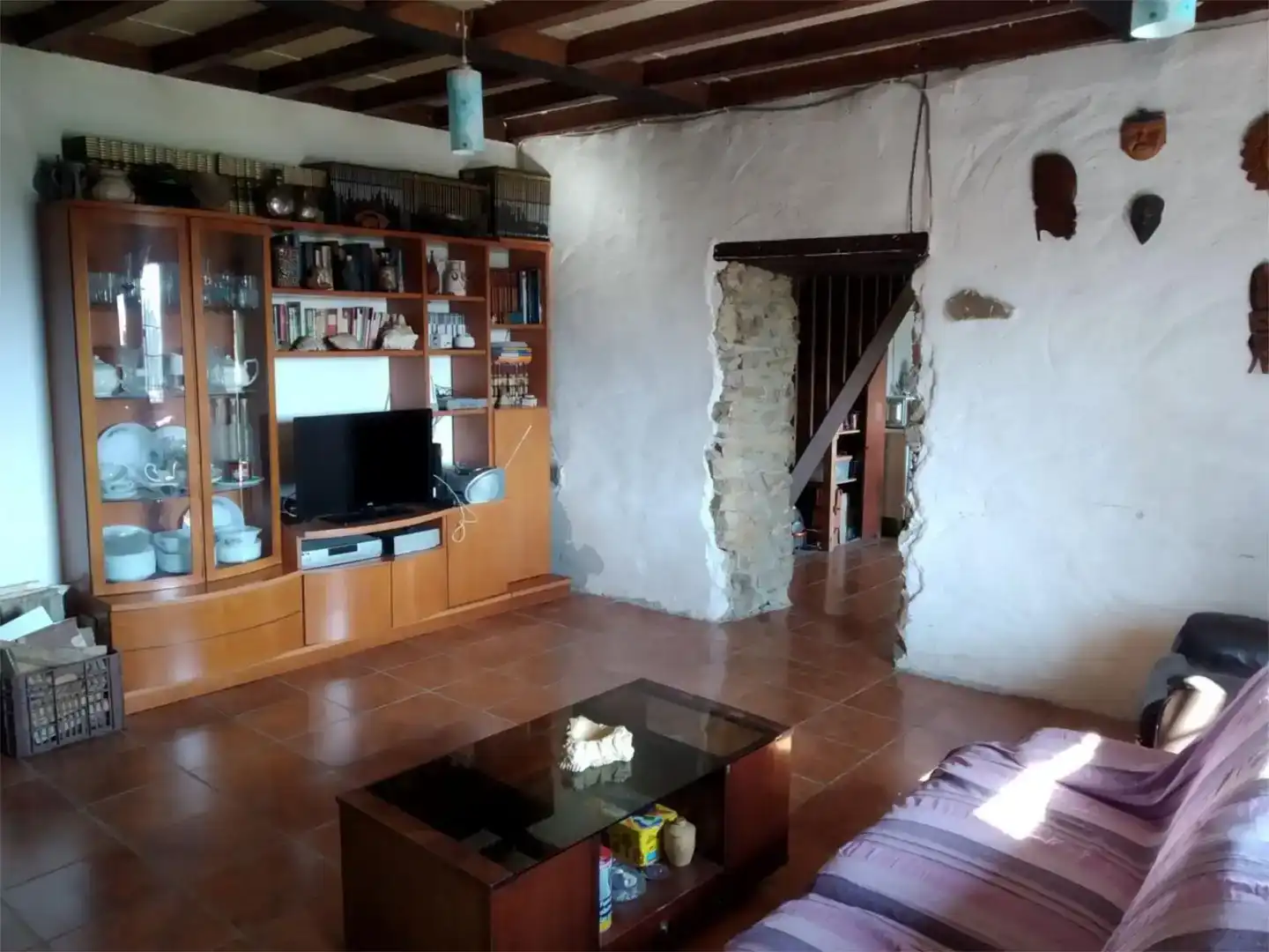 Sala d'estar de Planta baixa en venda en Siero