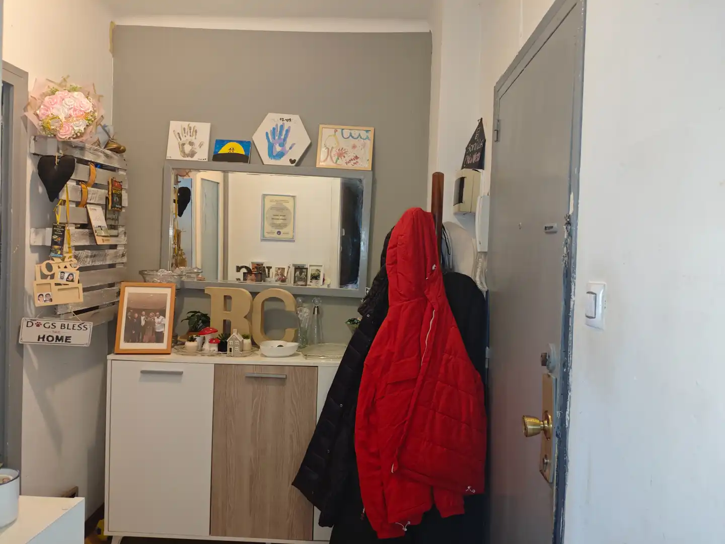 Pis en venda en Girona amb Calefacció i Balcó