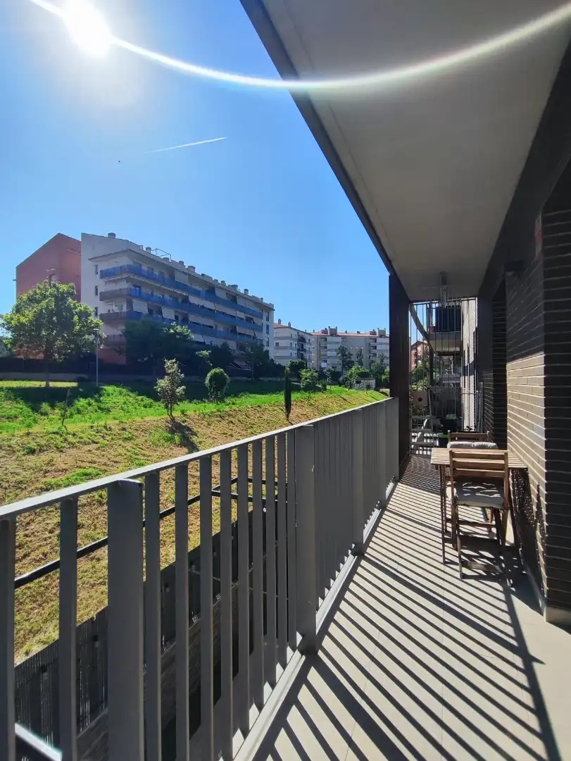 Terraza de Piso en venta en Ripollet con Aire acondicionado, Calefacción y Parquet