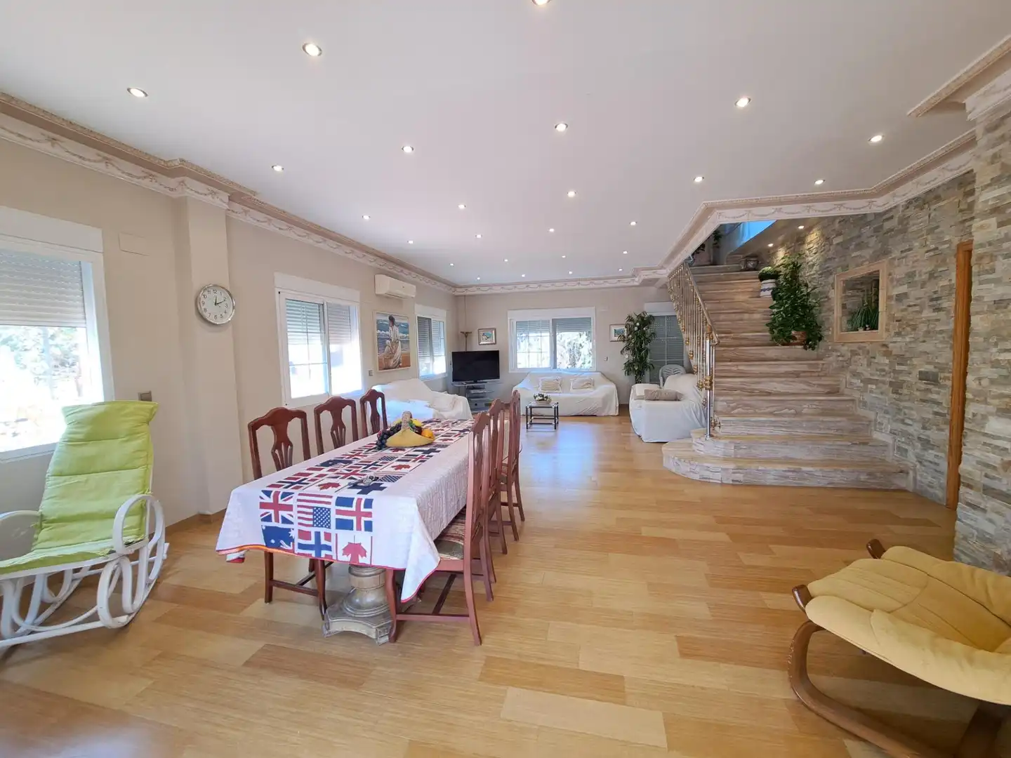 Detached house with pool for sale in Alberic, imagen 21