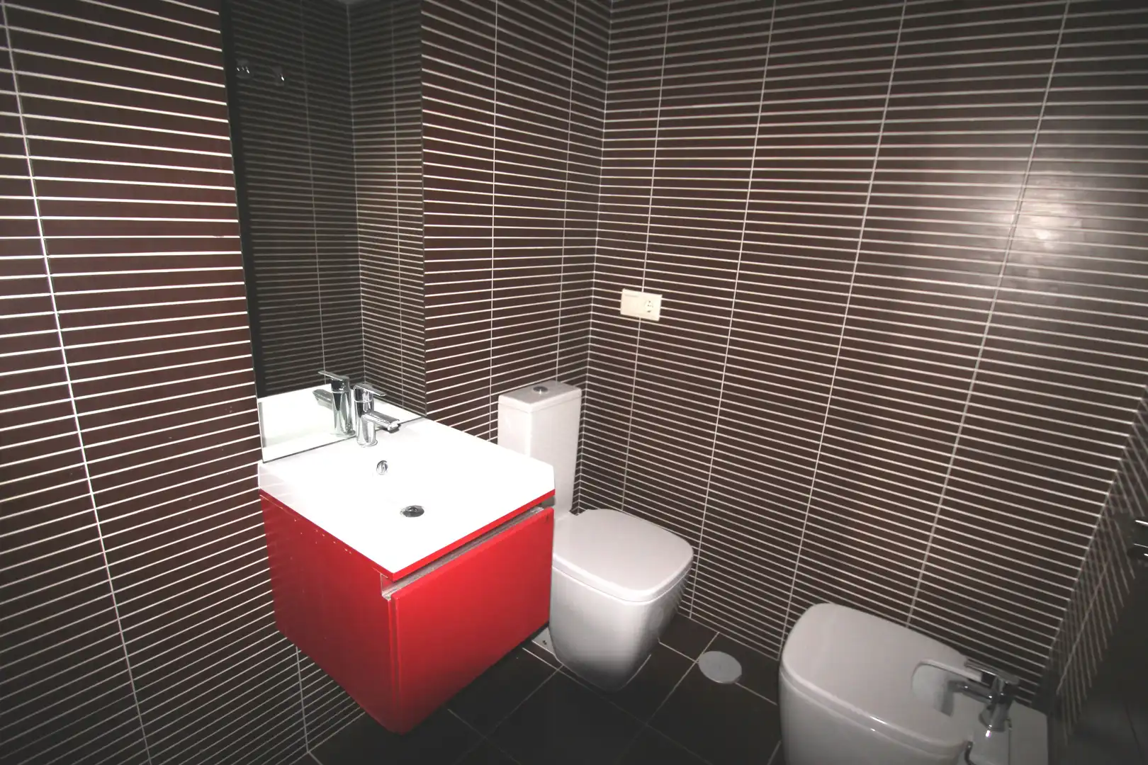 Bathroom of Apartments for sale in Altea  with Air Conditioner, Heating and Terrace