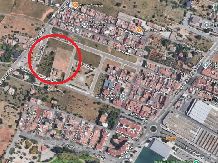 Residential for sale in Calle Bergantin, 34, Ciutat del Transport - La Salera