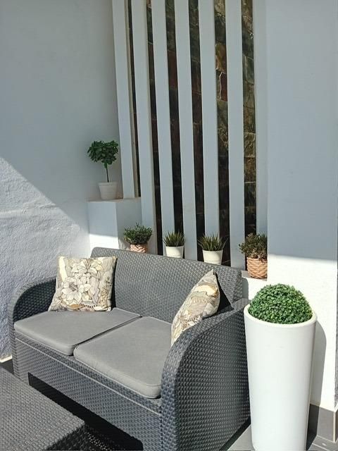 Terrace of Single-family semi-detached for sale in Chiclana de la Frontera  with Private garden, Terrace and Swimming Pool