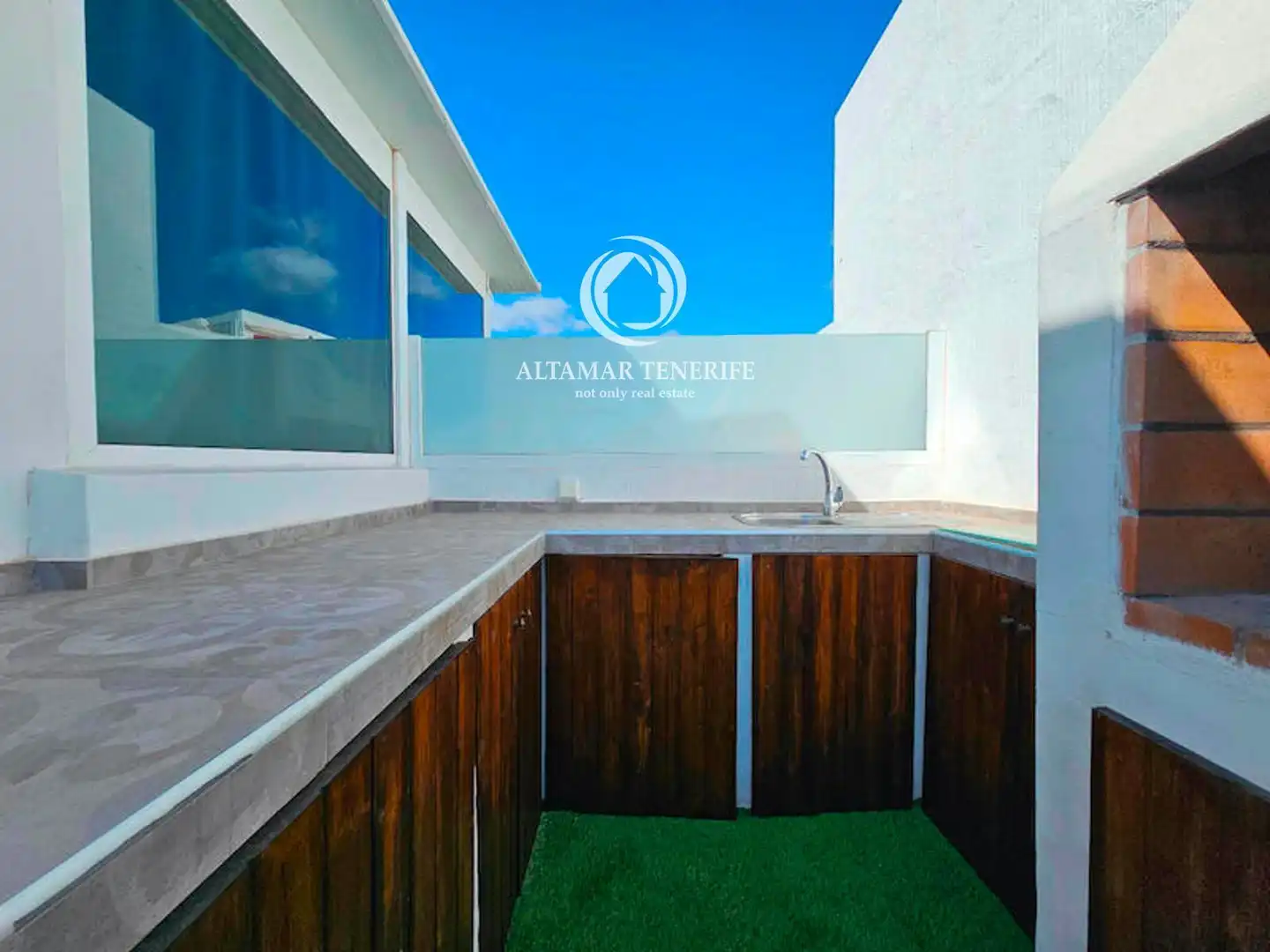 Ático con piscina en venta en PALM MAR, imagen 40
