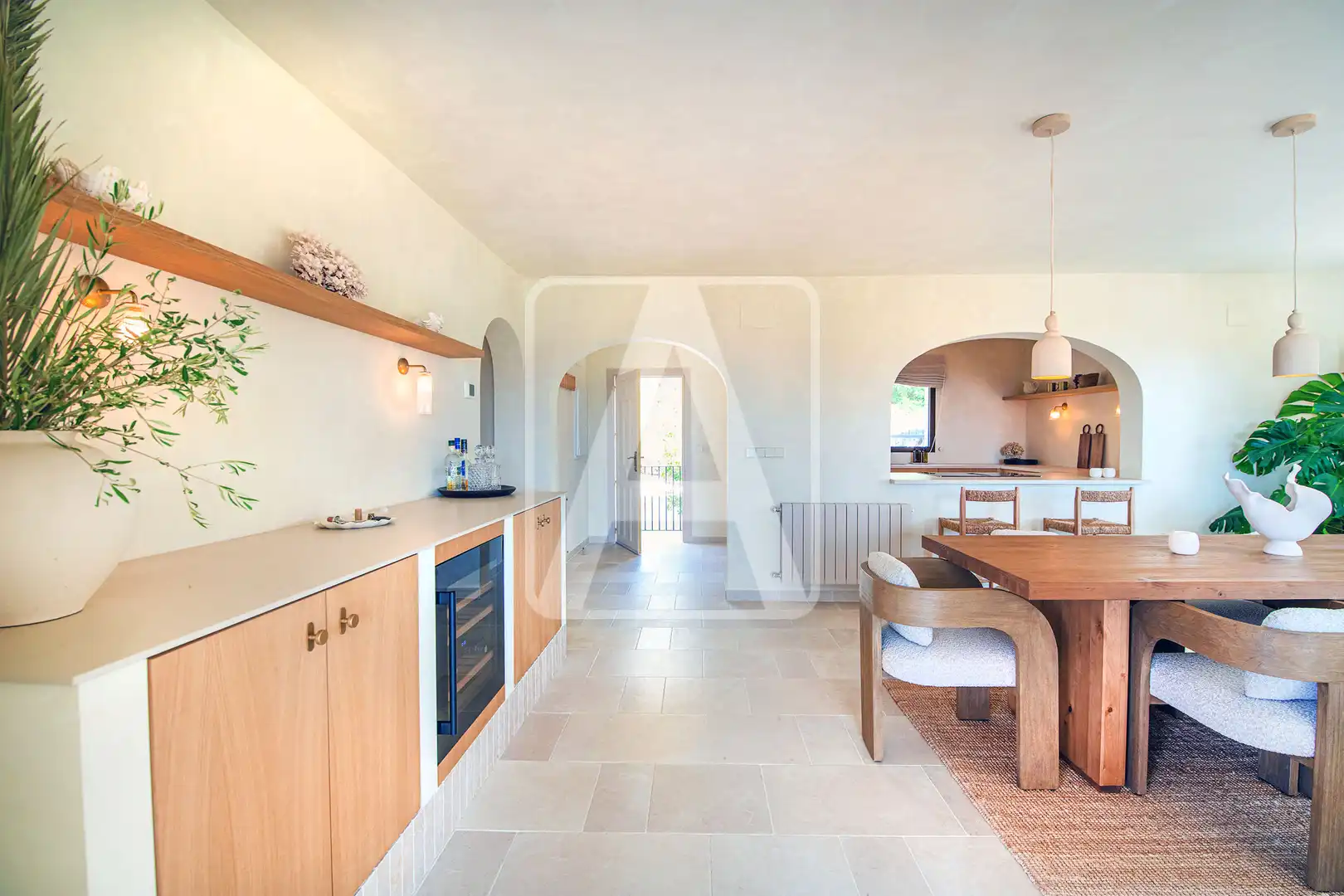 Detached house with pool for sale in La Viña - Montemar - San Jaime, imagen 20
