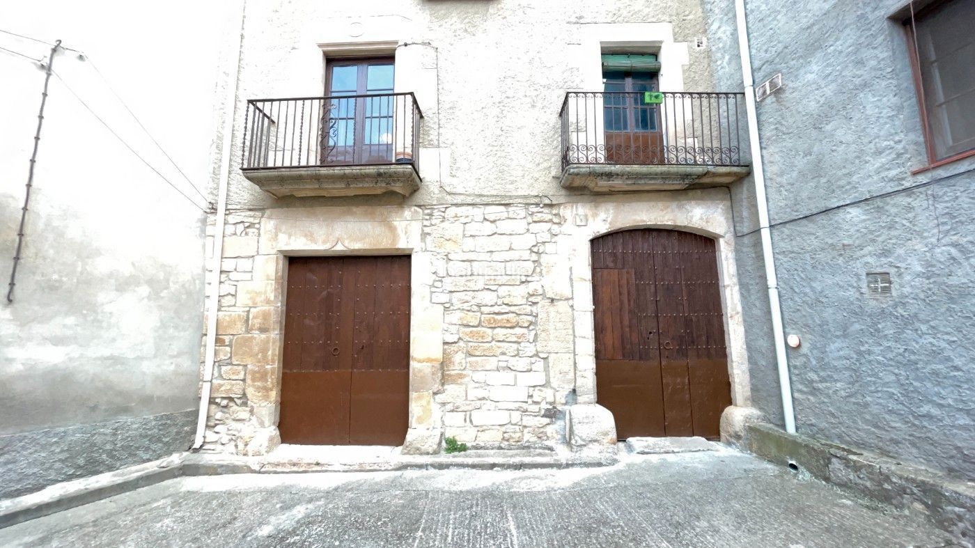 Finca rústica en venda a Carrer Plaça (de La), 8, Vallbona de Les Monges