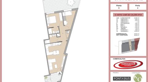 Photo 4 of Flat for sale in L'Ametlla del Vallès, Barcelona