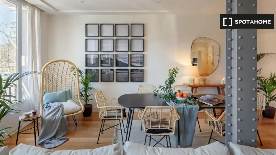 Habitació a Ibiza de Madrid