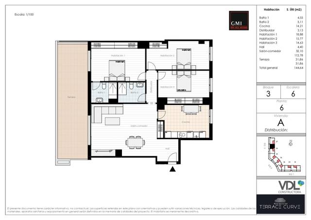 Piso en Venta en La Lastra