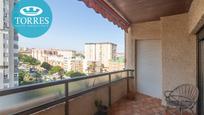 Balcony of Flat for sale in Málaga Capital  with Terrace