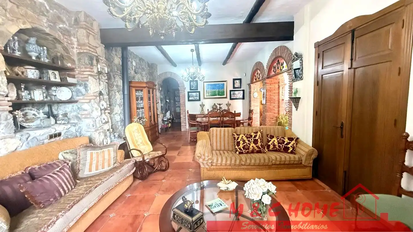 House with pool for sale in Churriana, imagen 26