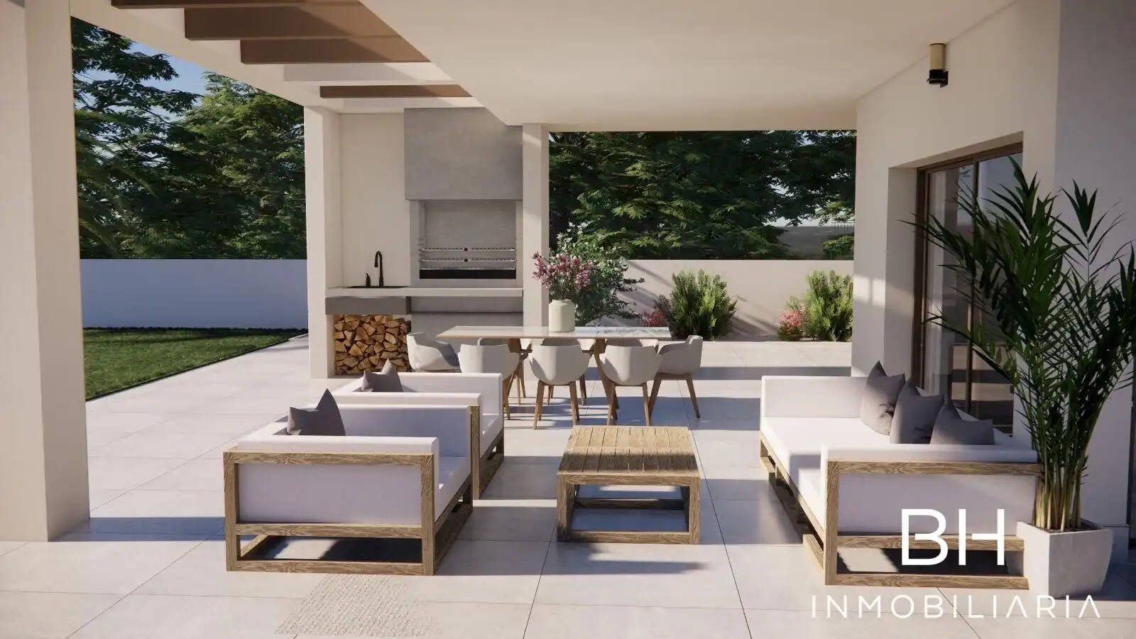 Terraza de Residencial en venta en Monforte del Cid