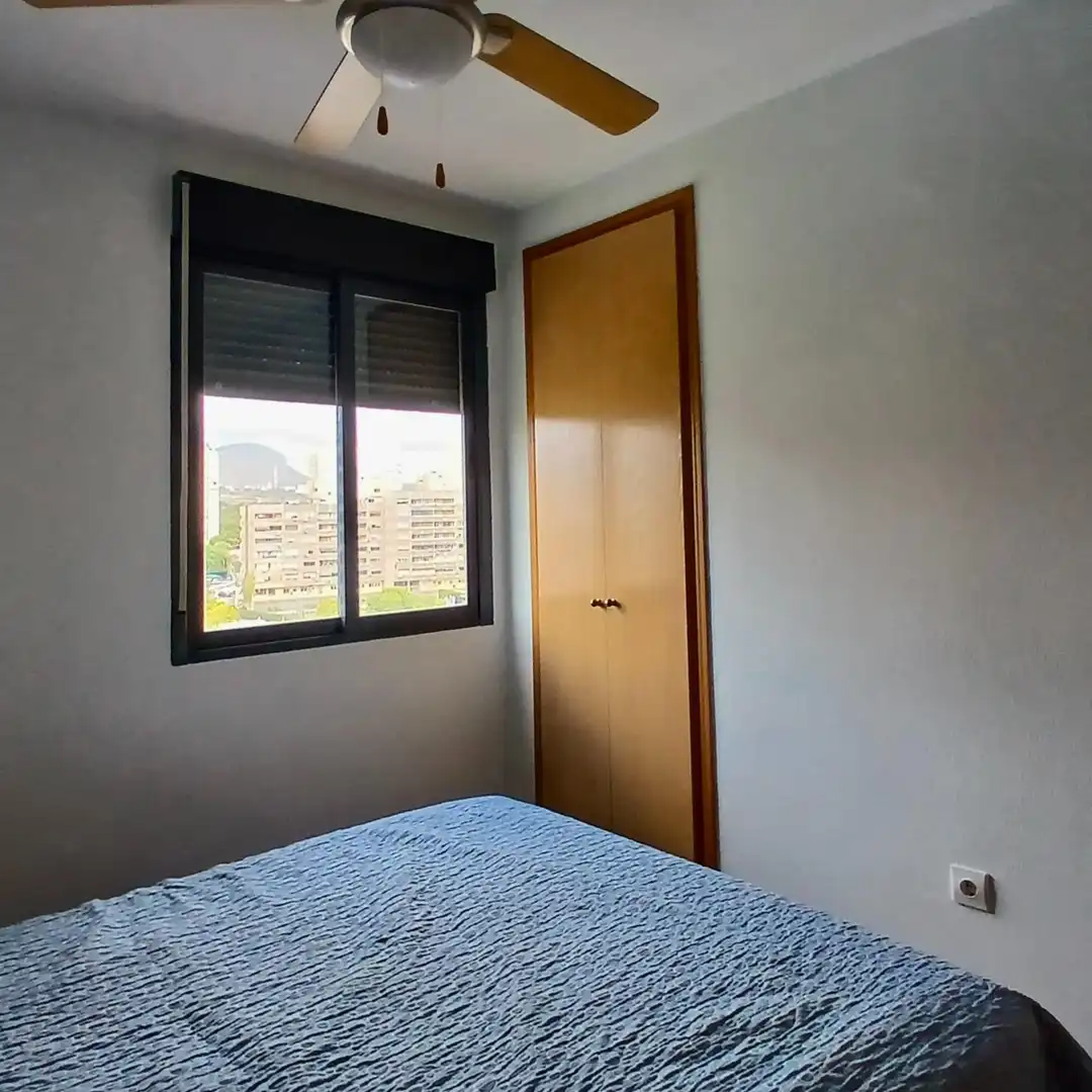 Bedroom of Flat for sale in Finestrat  with Private garden and Community pool