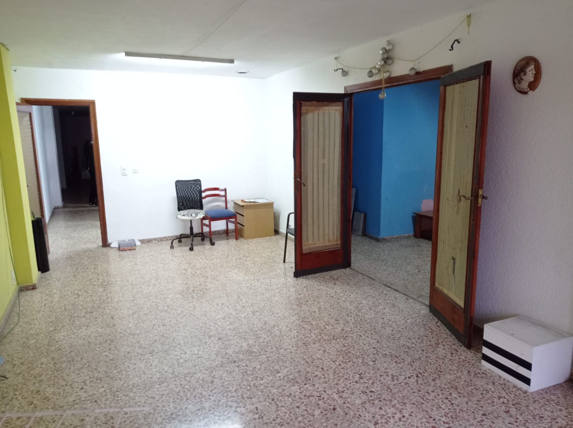 Flat for sale in  Valencia Capital  with Terrace