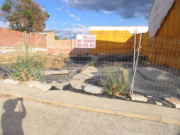 Terreno residencial en Venta en Calle Doctor Severo Ochoa en Villaviciosa de Córdoba