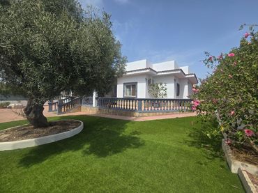 Villa mit Pool zum Verkauf in Ses Palmeres