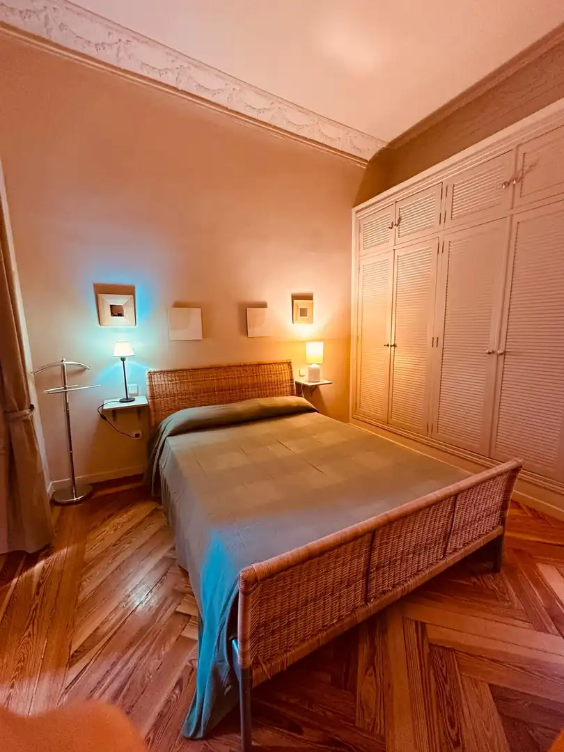 Flat for rent in PUERTA CERRADA, 7, Palacio