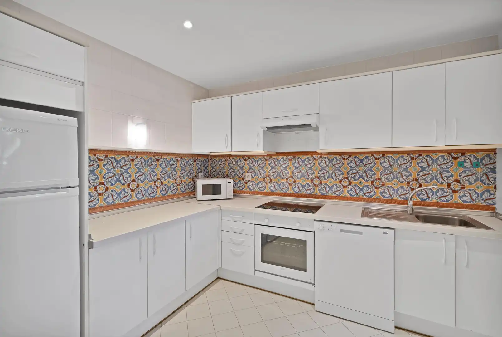 Kitchen of Apartments for sale in Estepona  with Heating, Private garden and Terrace