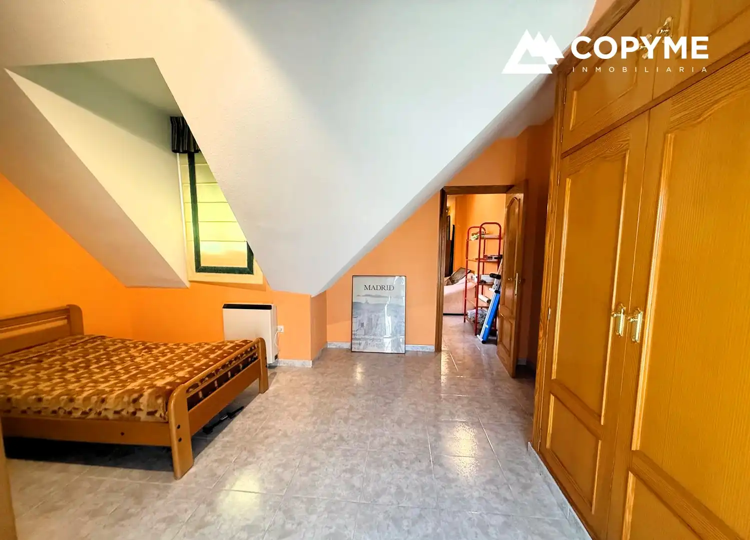 Flat for sale in Torrijos  with Heating, Terrace and Furnished