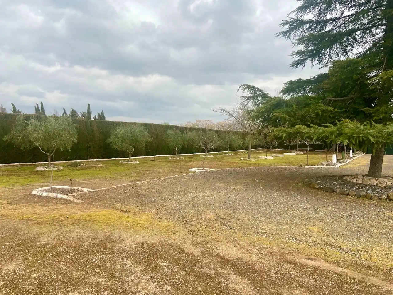 Casa o xalet en venda en Ciudad Real amb Calefacció, Jardí privat i Traster