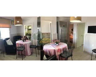 Dining room of Flat for sale in Alcántara